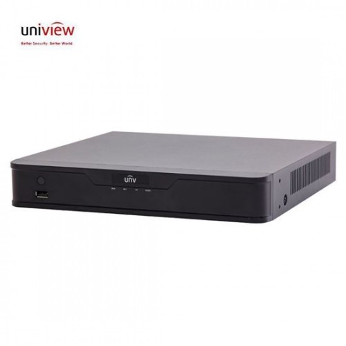 UNV NVR301-04E 4 KANAL 4K NVR KAYIT CİHAZI